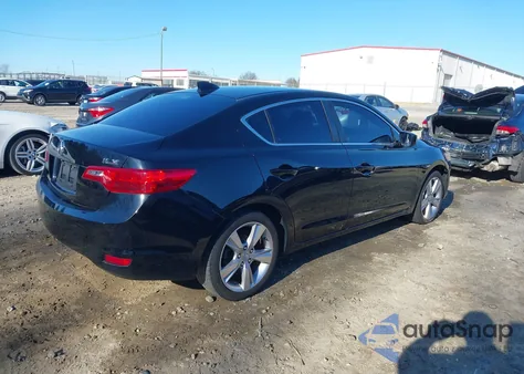 2014 Acura Ilx 2.0L z USA, uszkodzony, nr VIN 19VDE1F3XEE009256